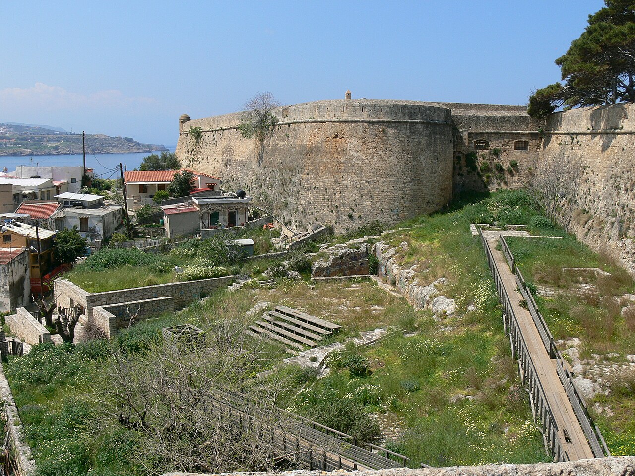 St. Lucas Bastion